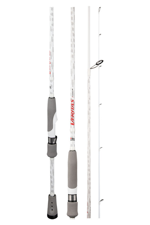 Abu Garcia Veritas V4 Spinning Rod (with FREE Gift Pack)