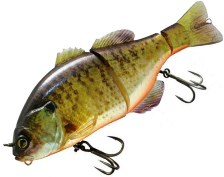 JACKALL GIGANTAREL 200 JOINTED SINKING SWIMBAIT LURE