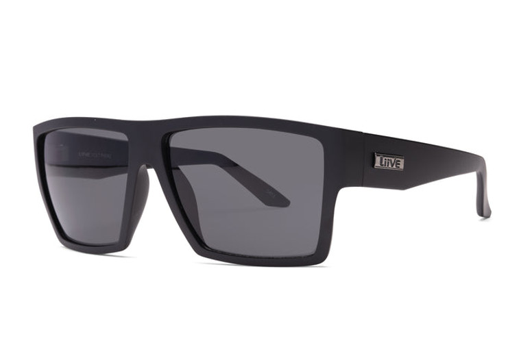 Liive Vision Volt Matt Black