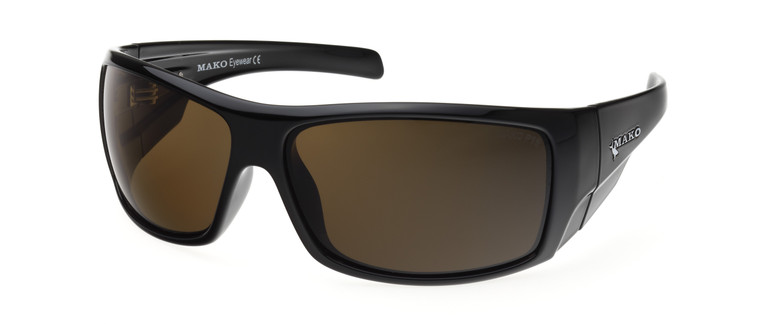 Mako Eyewear Indestructible Polarised Sunglasses 9578 M02-P1S