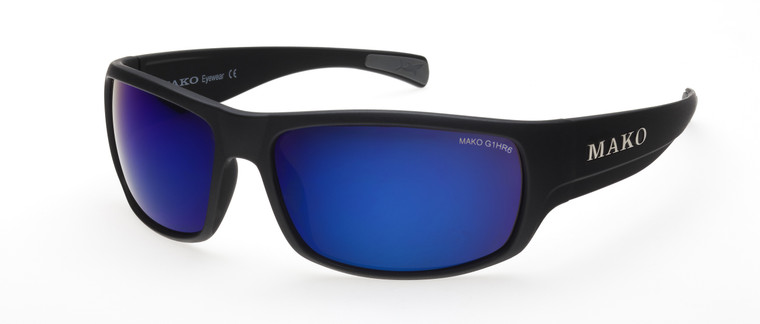 Mako Eyewear Escape Polarised Sunglasses 9581 M01 -G1HR6