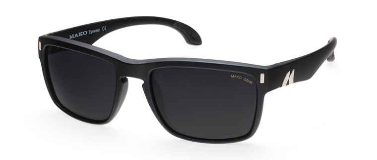 Mako Eyewear GT Polarised Sunglasses 9583 M01-G0HR