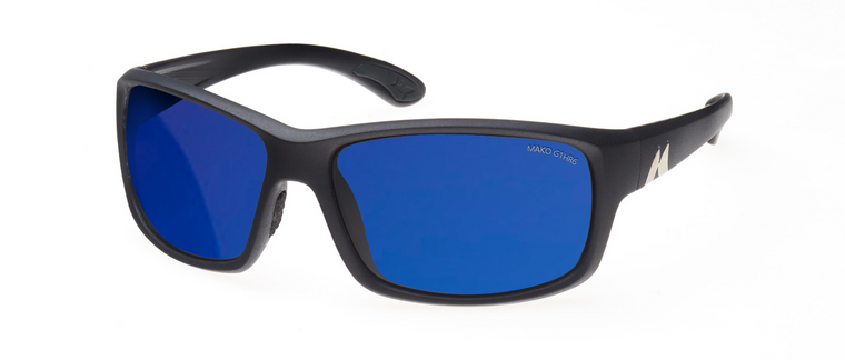 Mako Eyewear Edge Polarised Sunglasses 9604 M01-G1HR6