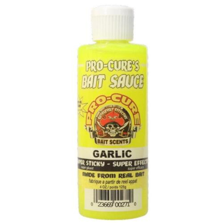 Pro-Cure's Bait Sauce - Garlic