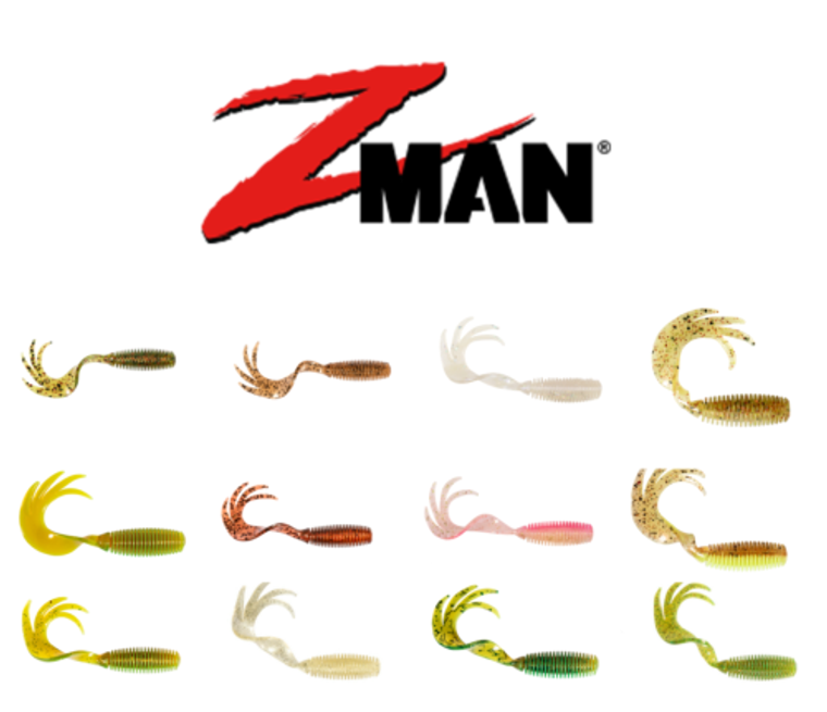 Z-man ST GrubZ 2.5"