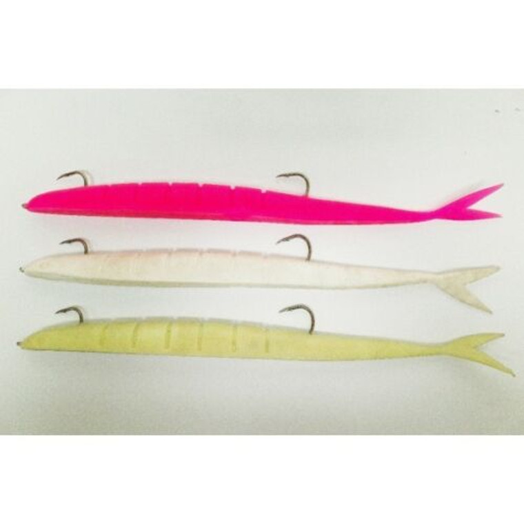 I catch Hoodium Series - Lolly pop soft baits