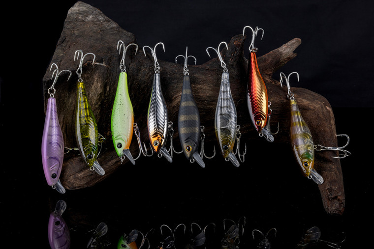 Berkley 80MM Pro Tech Bazz Bait Shallow (with FREE Gulp!)