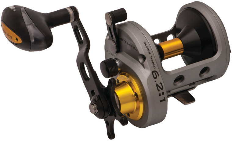 Fin-nor lethal star drag spinning reels