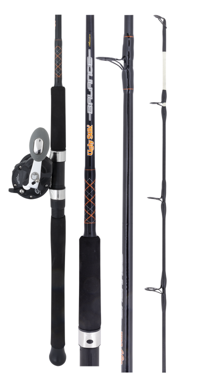 Ugly Stik Balance Baitcast Combo