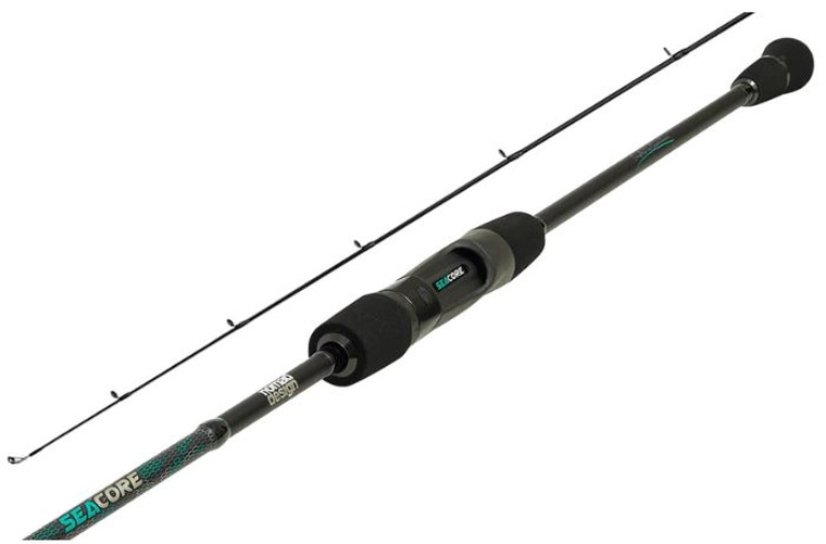 SEACORE SLOW PITCH JIGGING RODS