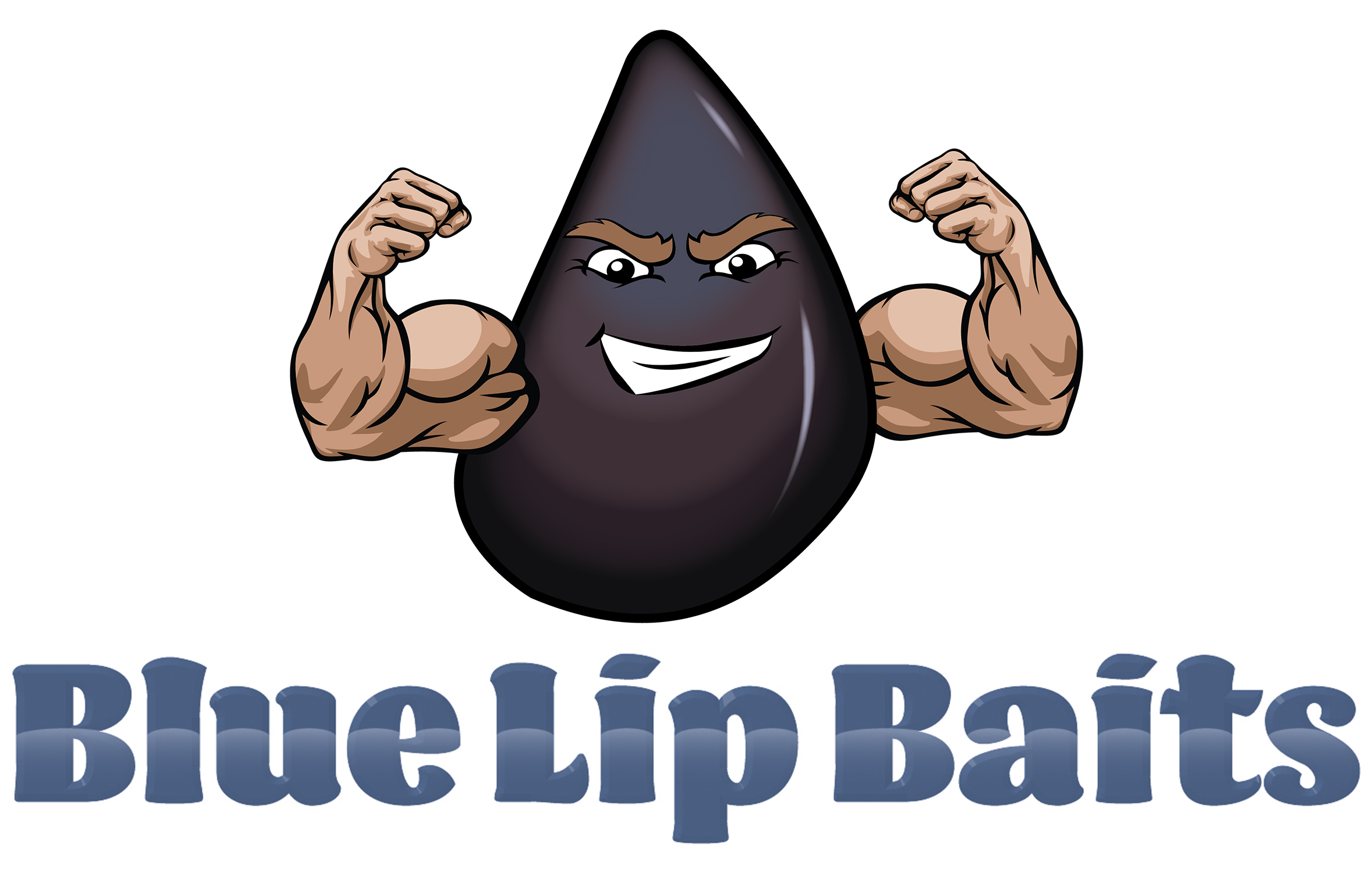 Blue Lip Baits Micro Mussel - OZTackle Fishing Gear