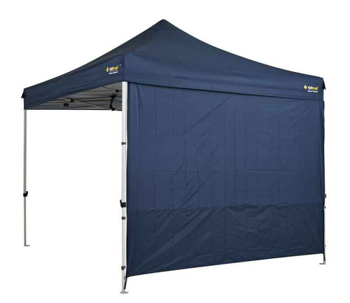 Oztrail Heavy Duty 3m Gazebo Solid Wall Kit OZTackle Fishing Gear