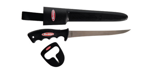 Berkley 7 inch Soft Grip Fillet Knife