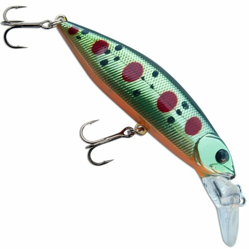 TJH] 11.5cm/11.2g 10 Sticks Fishing Lure Bait Tackle Trout Minnow