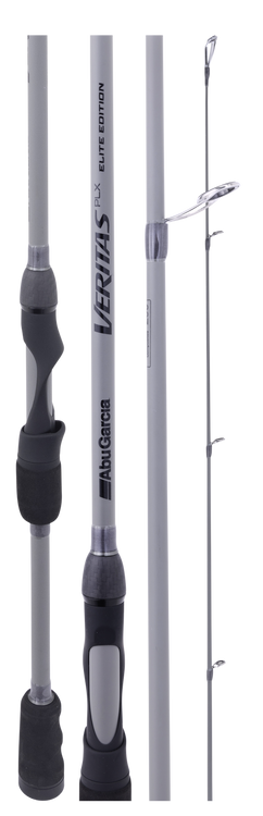 Abu Garcia Veritas PLX Elite Edition Baitcast Rods - Tackle World