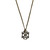 Baronet Necklace - Two Tone