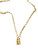 L & S Vignette Chain - Gold