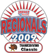 Regionals 2009 Thanksgiving Classic