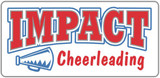 IMPACT Cheerleading Lapel Pin