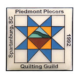 Piedmont Piecers 1992 Quilting Guild