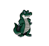 Alligator Lapel Pin