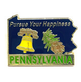 Pennsylvania State Pin