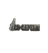 Cheer Co-Captain (Seconds) Lapel Pin 