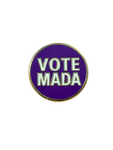Make America A Democracy Again Pin