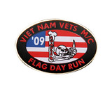 Viet Nam Vets Flag Day Run 2009