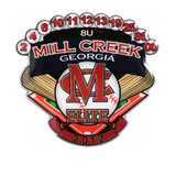 Mill Creek Elite 8U 2012 Baseball