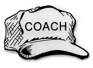 Coach cap