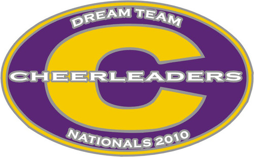 Dream Team Cheerleaders 2010 FCC Nationals - PinCentives