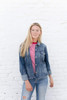 Old Made New: Redeemed Jacket Old Made New: Redeemed Jacket