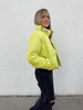 PEACE PUFFER JACKET PEACE PUFFER JACKET