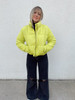 PEACE PUFFER JACKET PEACE PUFFER JACKET
