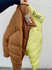 PEACE PUFFER JACKET PEACE PUFFER JACKET