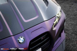 Venetian Violet (SMT03) Vinyl Wrap