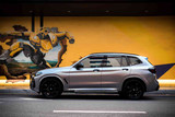 Charcoal Grey (ECH03) Vinyl Wrap