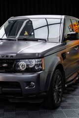 Dark Platinum (ECH21) Vinyl Wrap