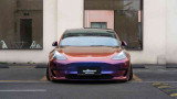 Purple Sunset (RD20PRO-HD) Vinyl Wrap