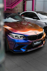 Purple Sunset (RD20PRO-HD) Vinyl Wrap
