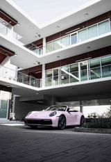 Color-shift Vinyl Wrap  Maize Pink (DS06-HD)