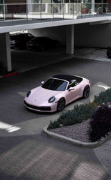 Color-shift Vinyl Wrap  Maize Pink (DS06-HD)