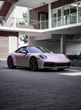 Color-shift Vinyl Wrap  Maize Pink (DS06-HD)