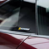 TeckWrap Logo Sticker (8cm)