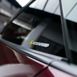 TeckWrap Logo Sticker (8cm)