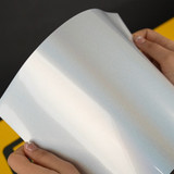 White Fireworks (RCH03-HD) Vinyl Wrap