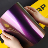 Crazy Grape (RD18-HD) Vinyl Wrap