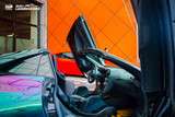 Green Galaxy (RD15-HD) Vinyl Wrap