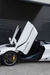 Super White (CG02-HD) Vinyl Wrap